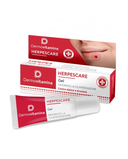 Dermovitamina Herpescare 8Ml