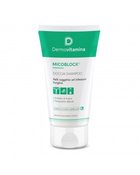 Dermovitamina Micoblock Doccia 200Ml