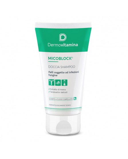 Dermovitamina Micoblock Doccia 200Ml