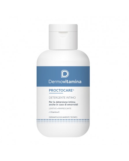 Dermovitamina Proctocare Detergente 150ml