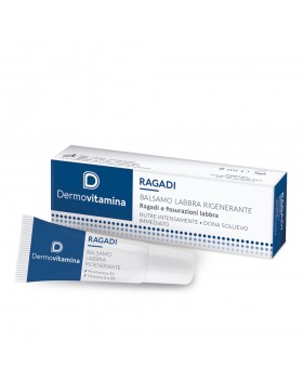 Dermovitamina Ragadi Labbra