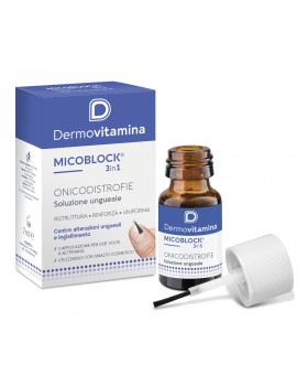 Dermovitamina Micoblock 3In1 Onicodistrofie 7ml