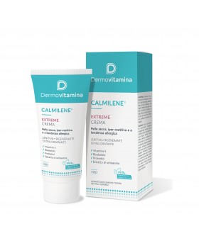 Dermovitamina Calmilene Extreme Crema Viso 50 ml