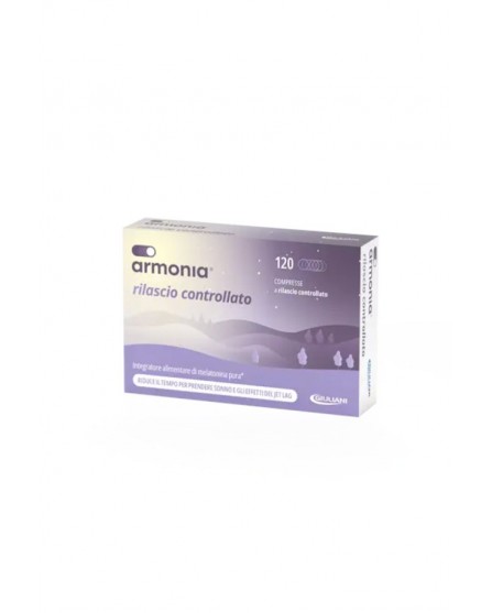 Armonia Retard 1Mg 120 Compresse