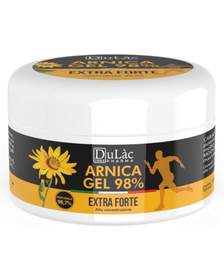 Arnica Gel 98% 300 Ml