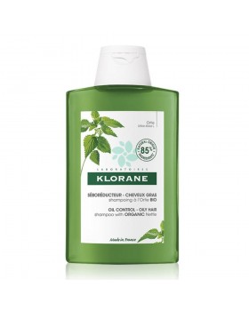 Klorane Shampoo All'ortica 200ml