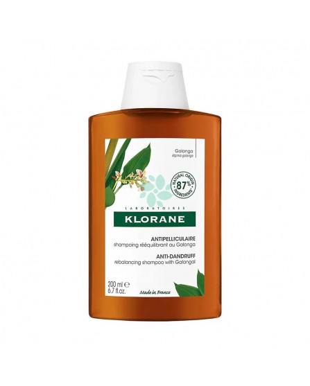 Klorane Shampoo Galanga 200ml