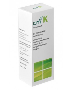 Oti K Vitamina K2 Gocce 20Ml