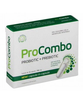 Procombo 10 Capsule