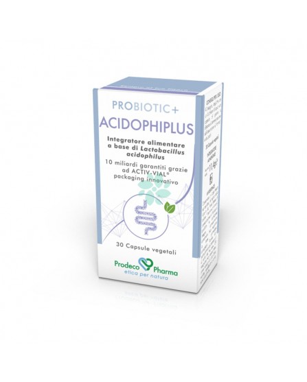 Gse Probiotic+ Acidophip 30 Capsule