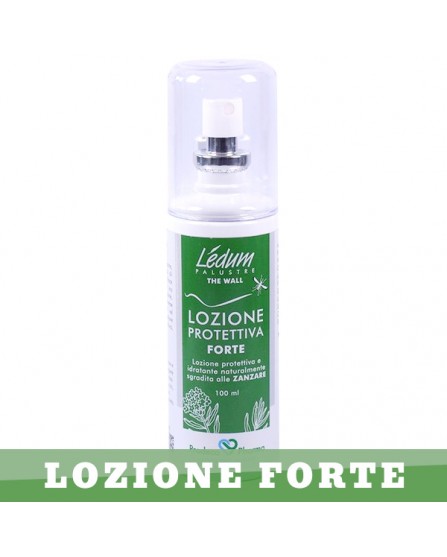 Ledum The Wall Lozione Protettiva Forte