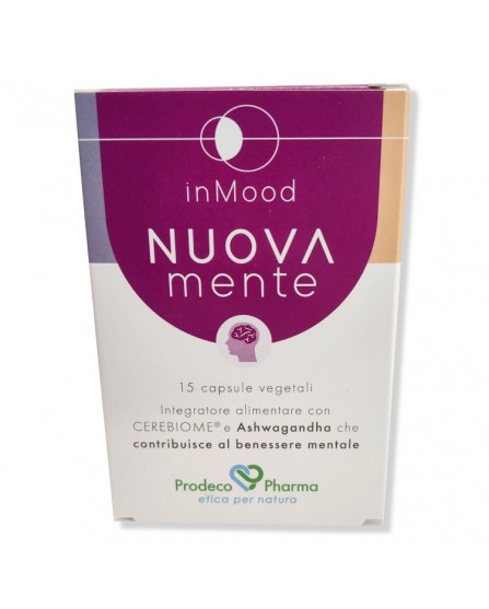 Gse Inmood Nuovamente 15 Capsule