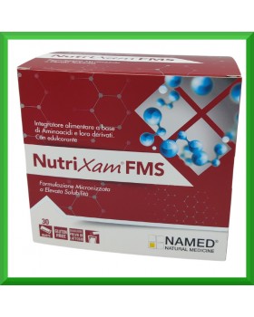 Nutrixam Fms 30 Bustine (Nuovo - Lunga Scadenza)