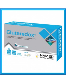 Glutaredox 30 Compresse (LUNGHISSIMA Scadenza - Nuova Confezione)