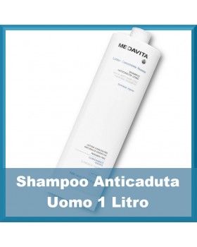 Lotion Concentree Homme 1 Litro (Shampoo anticaduta Uomo 1000ml)