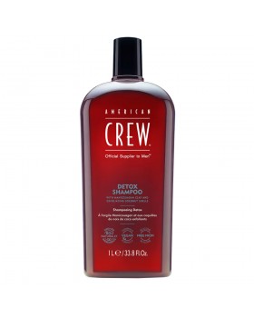 American Crew Detox Shampoo 1 Lt