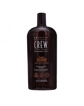 American Crew Daily Cleansing Shampoo 1000 ml 