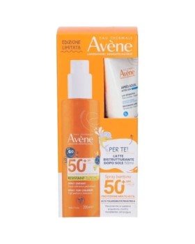 Avène Solare Spray Bambini 50+ 200 ml + Omaggio