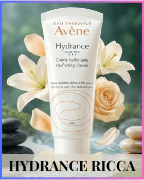 Hydrance Crema Ricca 40Ml (Nuova - Lunghissima Scadenza)
