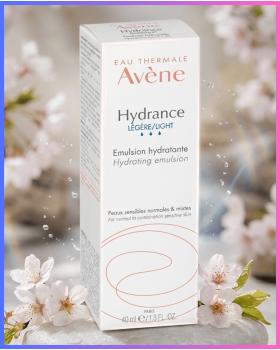 Hydrance Leggera Emulsione Idratante 40ml (Nuova - Lunghissima Scadenza)