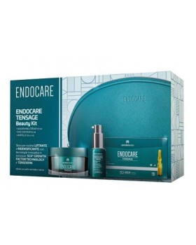 Endocare Tensage Beauty Kit 2022  Cosmetici Magistrali