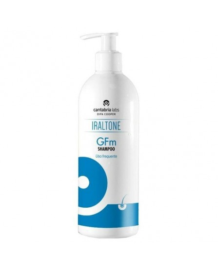 Gfm Shampoo Iraltone 400Ml (Nuovo)