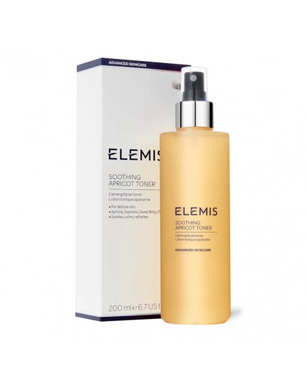 Tonico all'Albicocca Soothing 200Ml -  Elemis