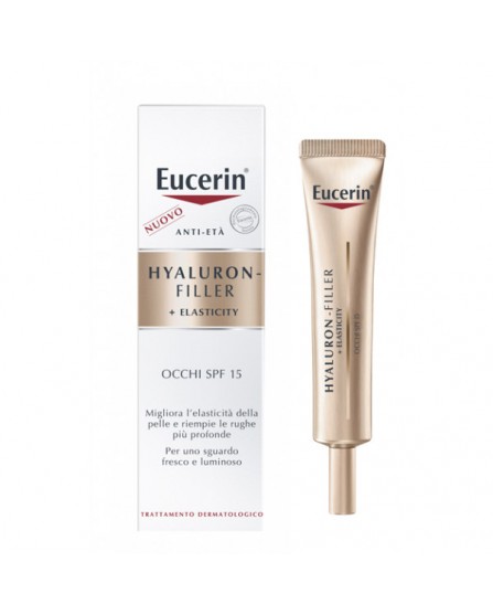 Eucerin Hyaluron Filler Elasticity Occhi