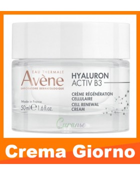 Hyaluron Activ B3 Crema Giorno (Nuovo e Originale Avène)