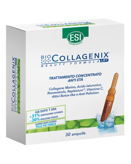 Esi Biocollagenix 30 Ampolle