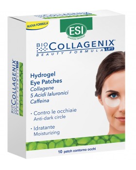 Esi Biocollagenix Eye Patch 10 Pezzi