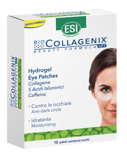 Esi Biocollagenix Eye Patch 10 Pezzi