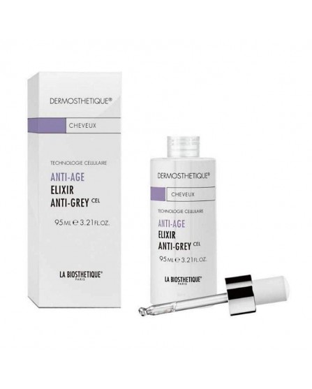 La Biosthetique Elixir Anti-Grey 95ml (Lozione Anti Capelli Grigi)