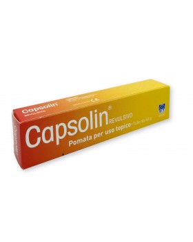 Capsolin Revulsivo 40G