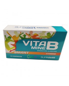 Supravit Smart Vitamine B10 Compresse