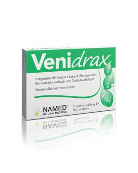 Venidrax 30 Compresse