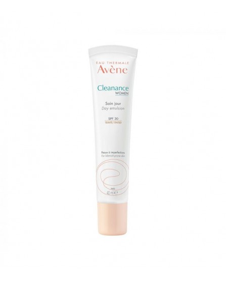 Avene Cleanance Women Trattamento Giorno Spf 30 40ml