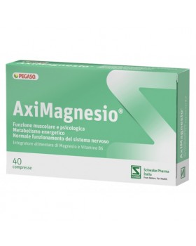 Aximagnesio 40 Compresse