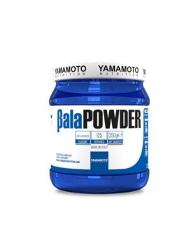 Betaala Powder 2502gr Yamamoto Nutrition