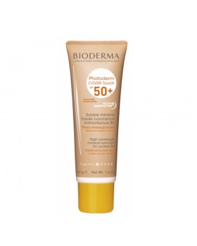 Bioderma Photoderm Cover Touch Spf 50+ 