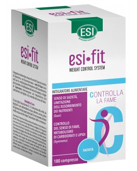 Esi Fit Controlla Sazietà 180 Compresse