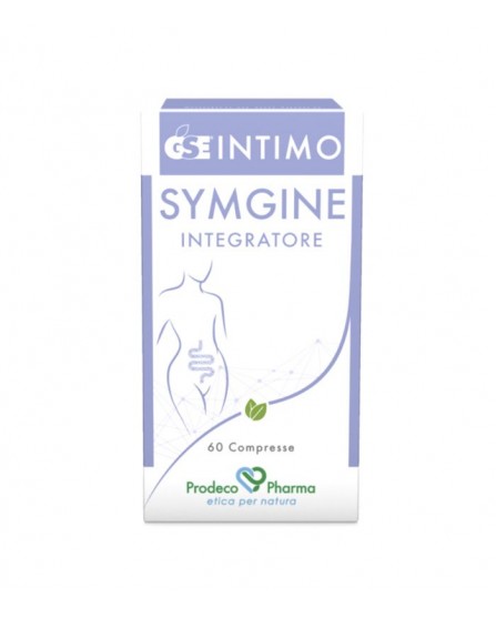 Gse Intimo Symgine 60 Compresse