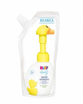 Hipp Mousse Detergente Ricarica 250Ml
