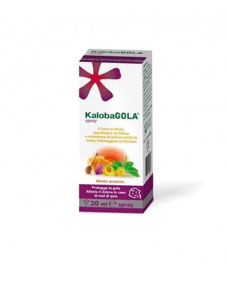 Kaloba Gola Spray 20 ml