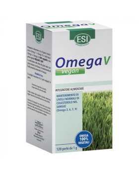 Esi Omegactive Vegan 120 Capsule Vegetali