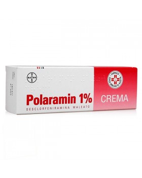 Polaramin Crema 1% 25gr 