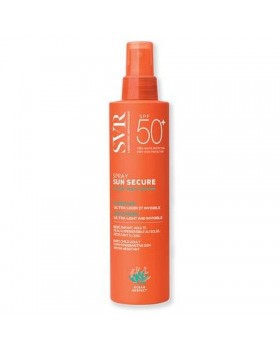 SVR Sun Secure Spray Biode SPF50+ 200ml