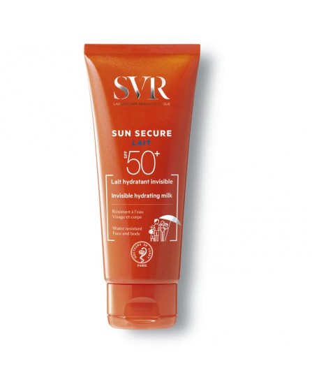 Svr Sun Secure Lait SPF50+ 100ml