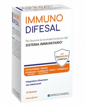 Immunodifesal 15 Bustine