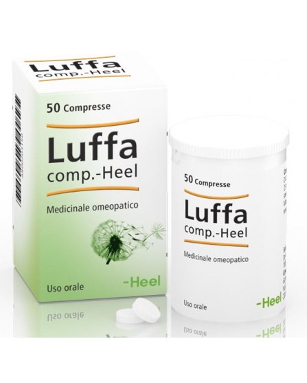 Luffa Compositum 50 Compresse Heel